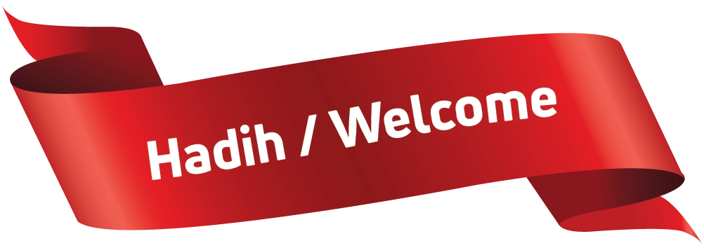 Hadih / Welcome!